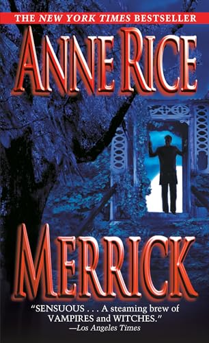 Merrick book cover