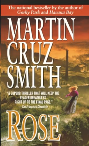 Rose book cover