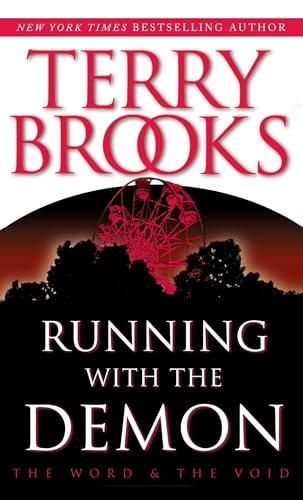 Running with the Demon book cover