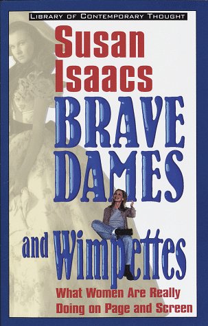 Brave Dames and Wimpettes book cover