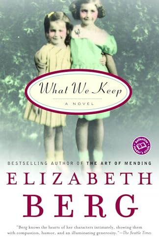 What We Keep book cover