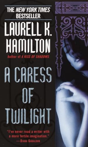 A Caress of Twilight book cover
