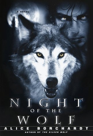 Night of the Wolf book cover