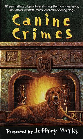 Canine Crimes book cover