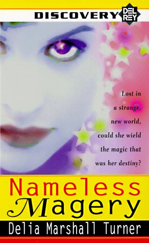 Cover of Nameless Magery