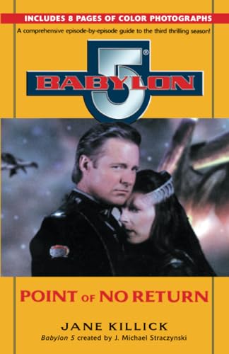 Point of No Return (By: Jane Killick) cover