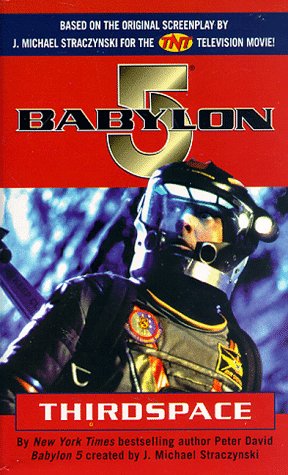Cover of Thirdspace