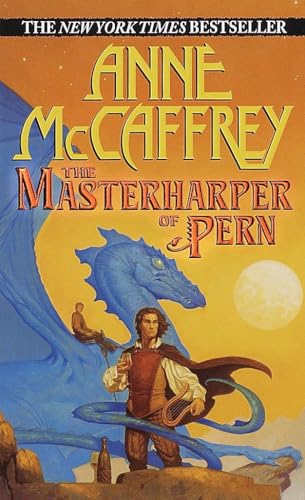 The Masterharper of Pern book cover
