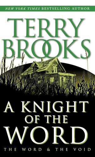 A Knight of the Word book cover