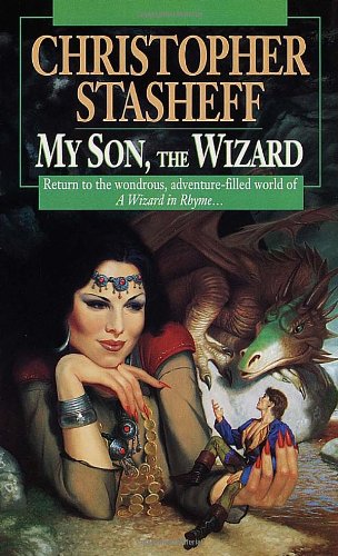 My Son, the Wizard cover