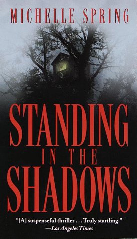 Standing in the Shadows book cover