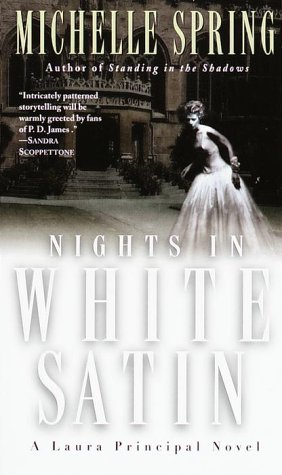 Nights in White Satin book cover