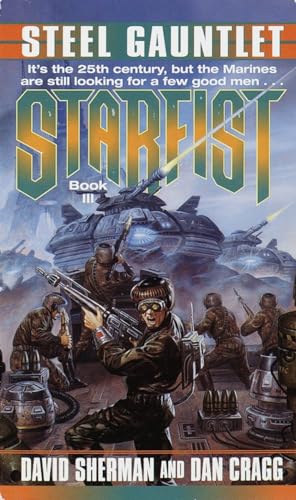 Steel Gauntlet book cover