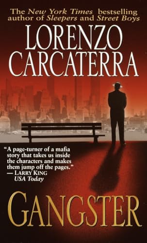 Gangster book cover