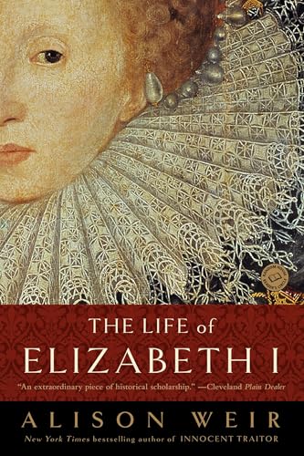 The Life of Elizabeth I / Elizabeth the Queen book cover