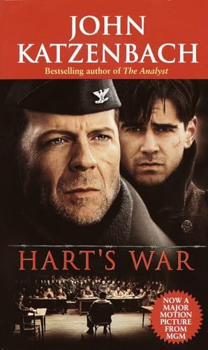 Hart's War book cover