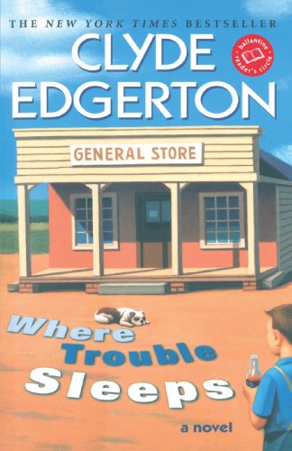 Where Trouble Sleeps book cover