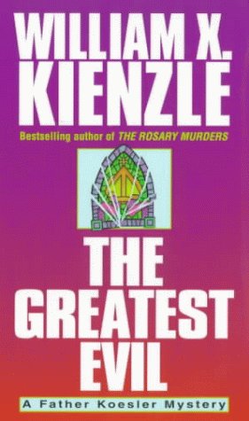 The Greatest Evil book cover