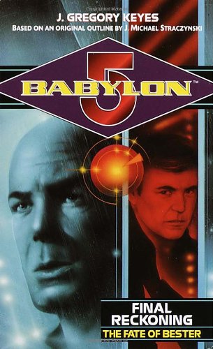 Final Reckoning book cover