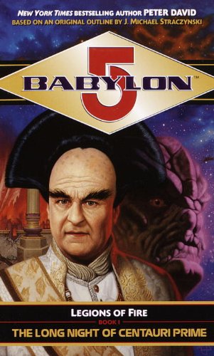 Cover of The Long Night of Centauri Prime