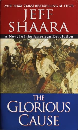 The Glorious Cause book cover
