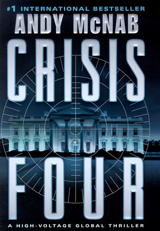 Crisis Four book cover
