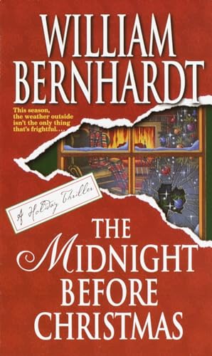 The Midnight Before Christmas book cover
