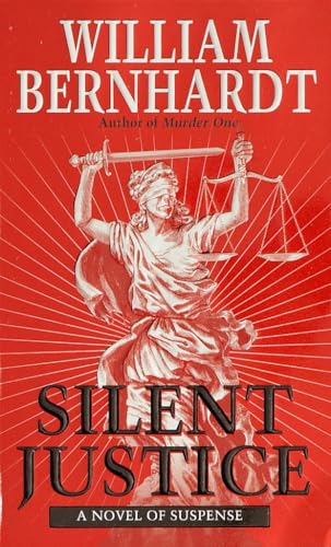 Silent Justice cover