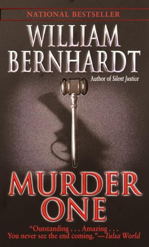 Murder One book cover
