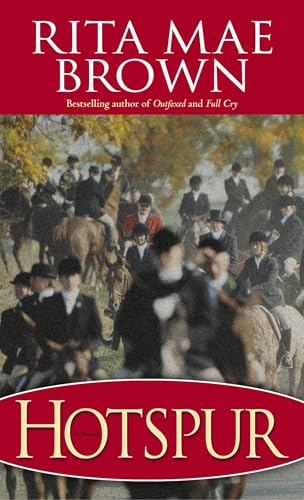 Hotspur book cover