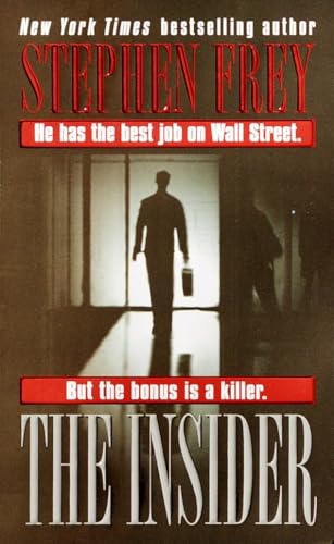 The Insider book cover