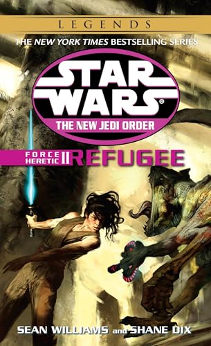 Refugee book cover