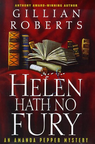 Helen Hath No Fury book cover