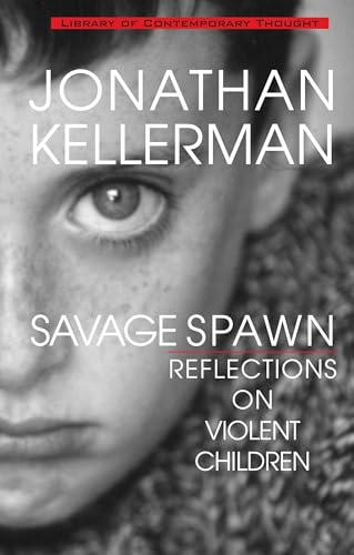 Savage Spawn book cover