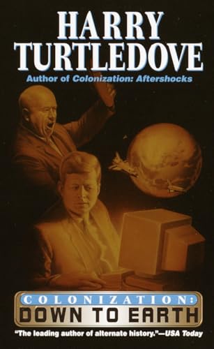 Down to Earth book cover