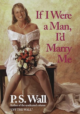 If I Were a Man, I'd Marry Me cover