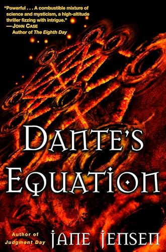 Cover of Dante's Equation