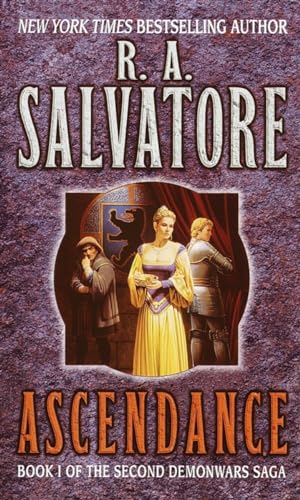 Ascendance book cover
