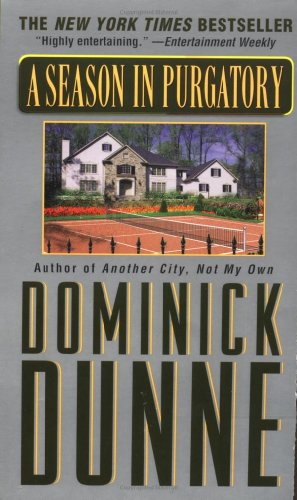 A Season in Purgatory book cover
