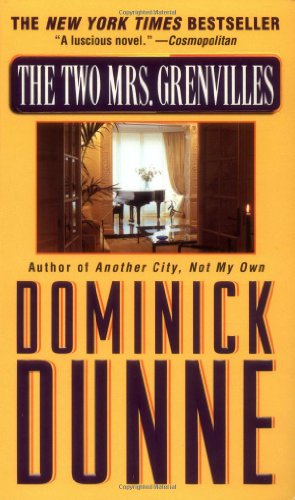 The Two Mrs. Grenvilles book cover