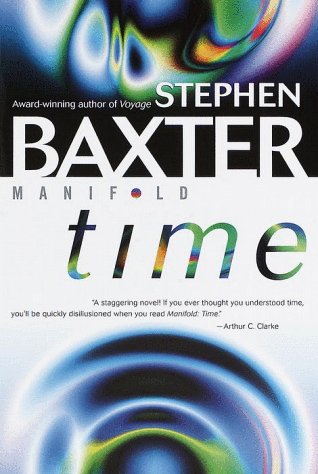 Time book cover