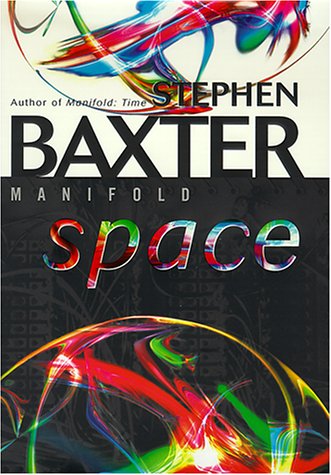 Space book cover