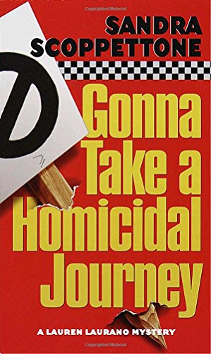 Gonna Take a Homicidal Journey book cover
