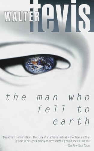 The Man Who Fell to Earth book cover