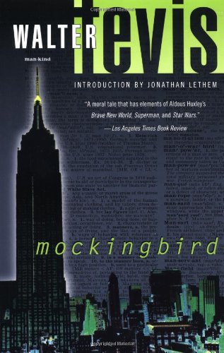 Mockingbird book cover