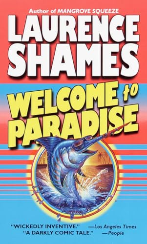 Welcome to Paradise book cover