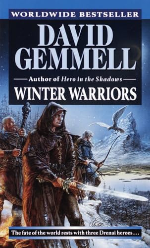 Winter Warriors book cover