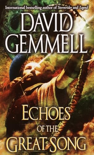 Echoes of the Great Song book cover