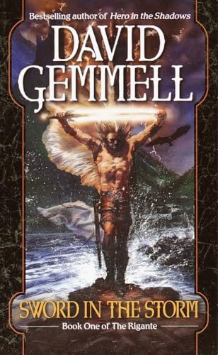 Sword in the Storm cover