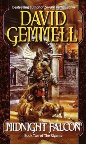 Midnight Falcon cover